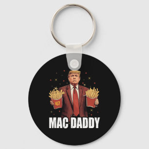 Mac Daddy Keychain