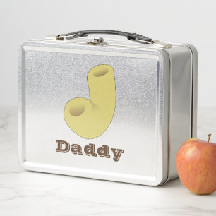 Mac Daddy Metal Lunch Box