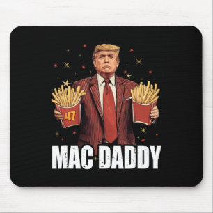 Mac Daddy Mouse Pad