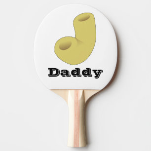 Mac Daddy Ping Pong Paddle