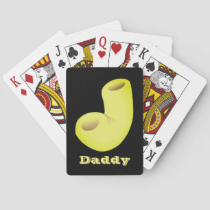 Mac Daddy Playing Cards