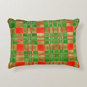 MAC GREGOR TARTAN Accent Pillow