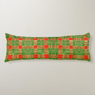 MAC GREGOR TARTAN Body Pillow