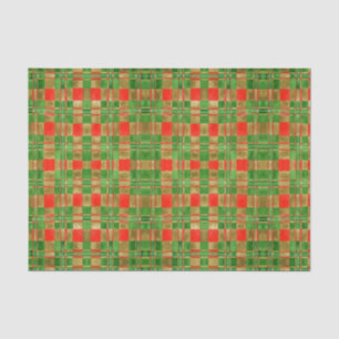 MAC GREGOR TARTAN Tissue Paper