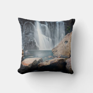 Mac Kenzie Falls Throw Pillow