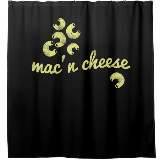 Mac n cheese | fun chef humour gift (Front)