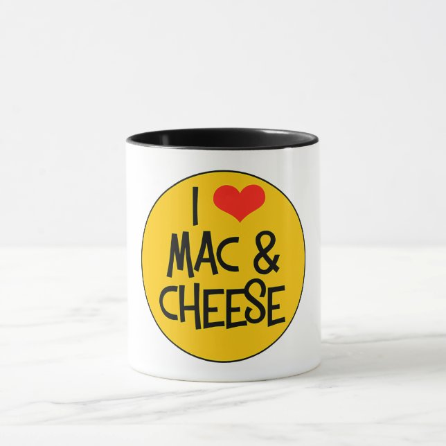 Mac n Cheese Mug (Center)