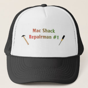 Mac Shack Repairman Hat