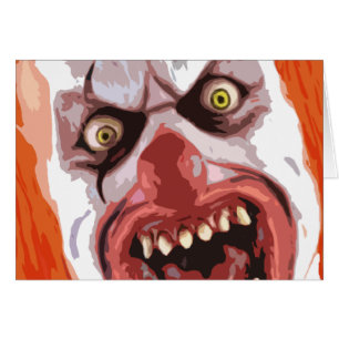 Macabre Clown