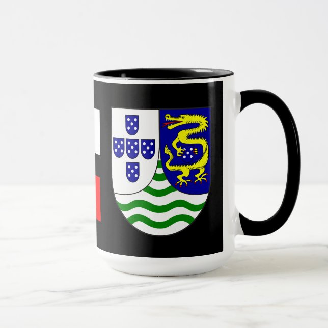 Macao* Mug historique (Droite)