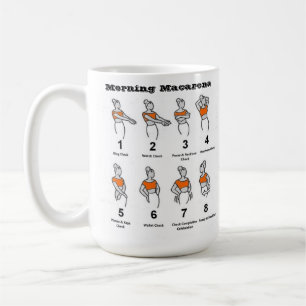 Macarena Mug