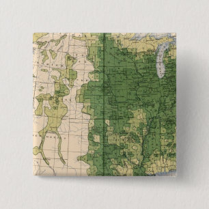 Macaron Carré 5 Cm 149 Chevaux, mules, culs/km²