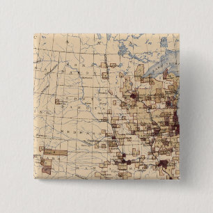 Macaron Carré 5 Cm 185 Produits de valeur/km2