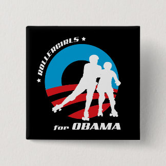 Macaron Carré 5 Cm 2" bouton carré