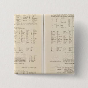 Macaron Carré 5 Cm 6870 Légende Finlande, Russie centrale