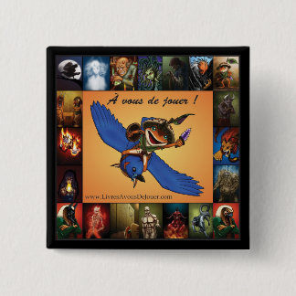 Macaron Carré 5 Cm À de jouer vous ! - Macaron 2008-10-14