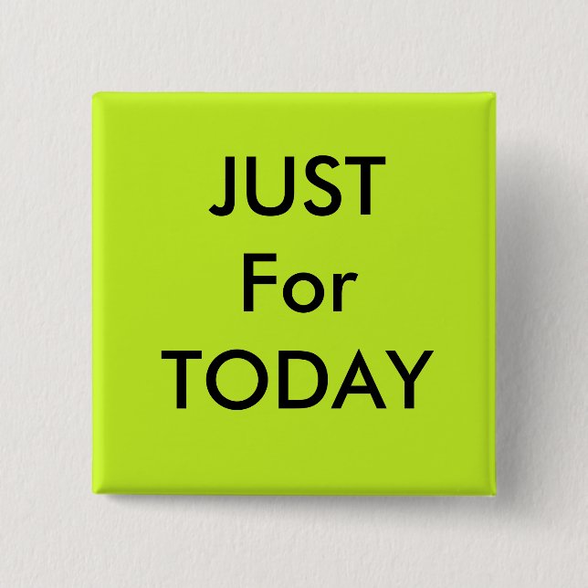 Macaron Carré 5 Cm alanon (Devant)