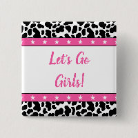 Allons-y Filles Disco Cowgirl Bachelorette Party