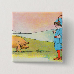 Macaron Carré 5 Cm Alors que je suis allé à Bonner J'ai rencontré un 