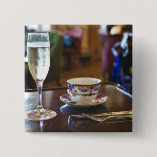 Macaron Carré 5 Cm Amérique du Nord, Canada, Colombie-Britannique,