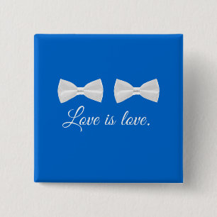 MACARON CARRÉ 5 CM AMOUR DE CRAVATE D'ARC - .PNG