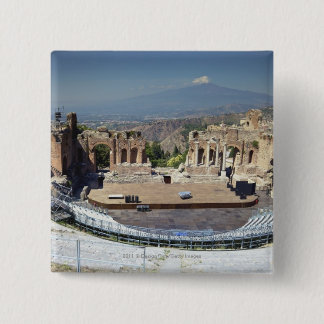 Macaron Carré 5 Cm Amphithéâtre grec 3