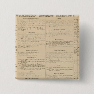 Macaron Carré 5 Cm Annuaire commercial Wilmington Delaware