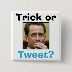 Macaron Carré 5 Cm Anthony Weiner - tour ou bip ?