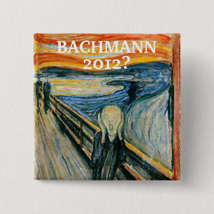 Macaron Carré 5 Cm Anti- Michele Bachmann 2012 ?