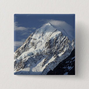Macaron Carré 5 Cm Aoraki mont Cook, Mackenzie Country, sud 2