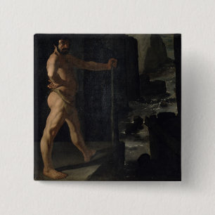 Macaron Carré 5 Cm Apothéose de Paul Cezanne de Delacroix