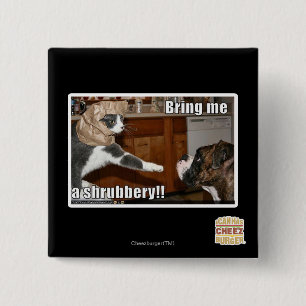 Macaron Carré 5 Cm Arbre