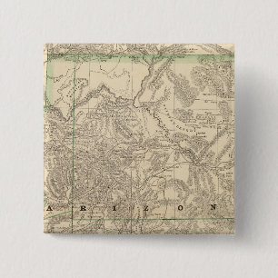 Macaron Carré 5 Cm Arizona 7