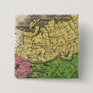 Macaron Carré 5 Cm Asie 12