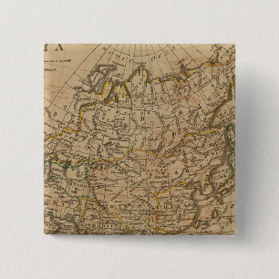 Macaron Carré 5 Cm Asie 24