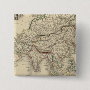 Macaron Carré 5 Cm Asie 31