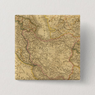 Macaron Carré 5 Cm Asie 33