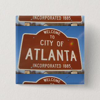 Macaron Carré 5 Cm Atlanta incorporé