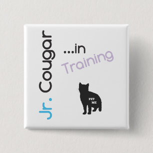 Macaron Carré 5 Cm Au Pin ou pas au Pin…