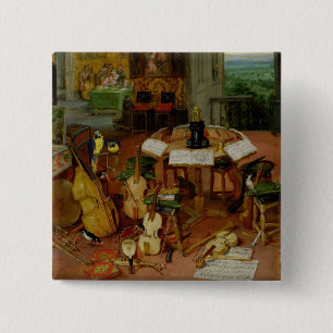 Macaron Carré 5 Cm Audition, 1617