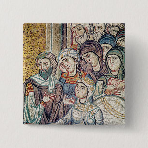 Macaron Carré 5 Cm Augmenter de la fille de Jairus