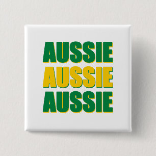 Macaron Carré 5 Cm Aussie Australe