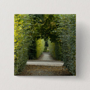 Macaron Carré 5 Cm Autriche, Vienne. Baroque 2 de Maria Theresa