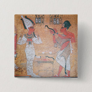 Macaron Carré 5 Cm Ay exécutant l'ouverture de la cérémonie de bou