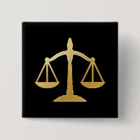 Balances d'or de la justice Droit Thème de concept