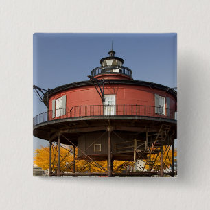 Macaron Carré 5 Cm BALTIMORE, MARYLAND.États-Unis Knoll de 7 pieds