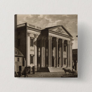 Macaron Carré 5 Cm Banque Gerards à Philadelphie