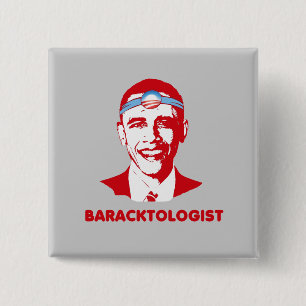 MACARON CARRÉ 5 CM BARACKTOLOGIST