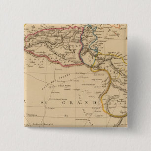 Macaron Carré 5 Cm barbarie