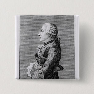 Macaron Carré 5 Cm Baron Friedrich Melchior Grimm